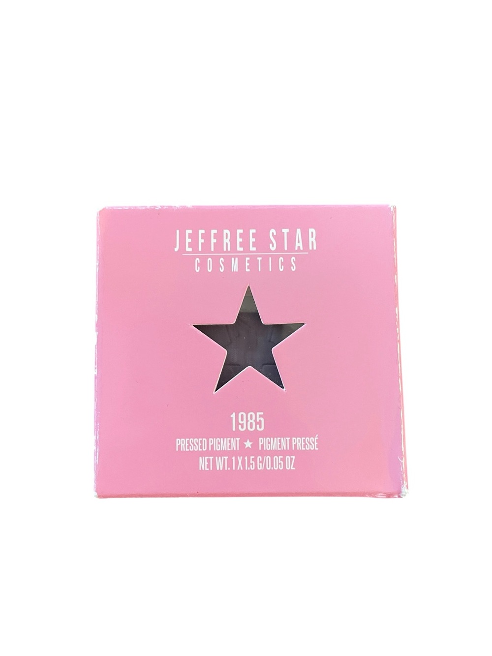 💙Jeffree Star Cosmetics 1985 Pressed Pigment Compact NEW